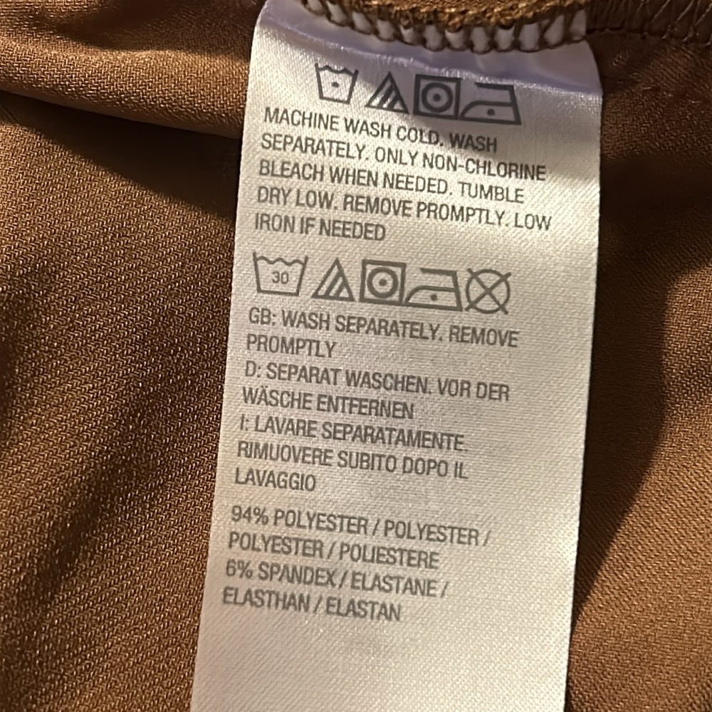 Attitudes by Renee Brown Cardigan - Picture 5 of 5